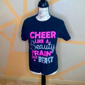Cheer T-shirt